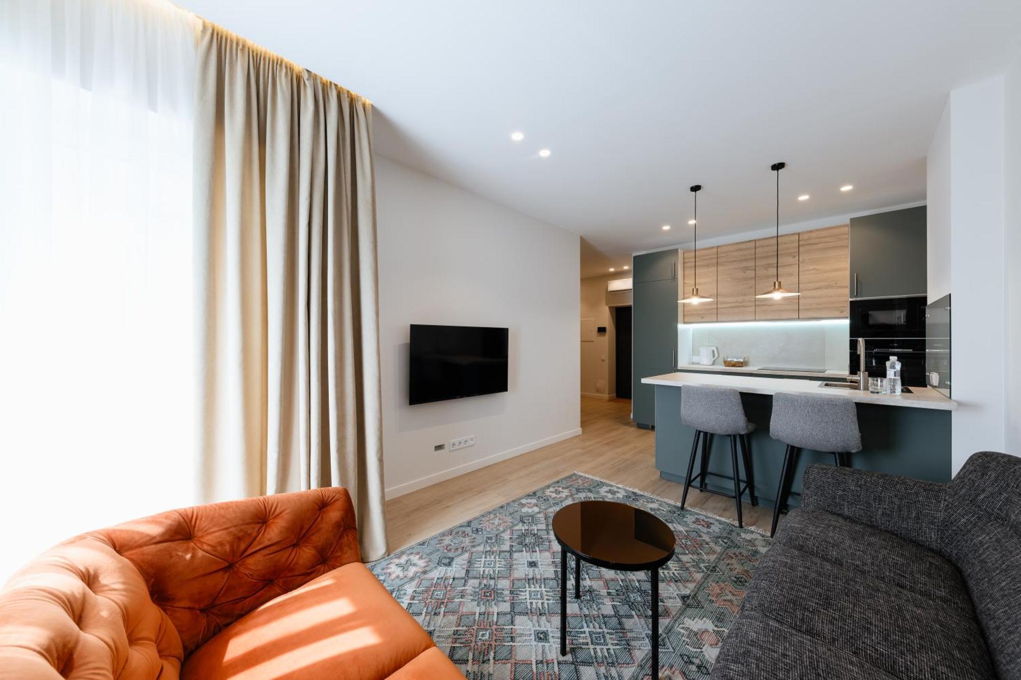 Мм Group Apartment Užhorod Esterno foto