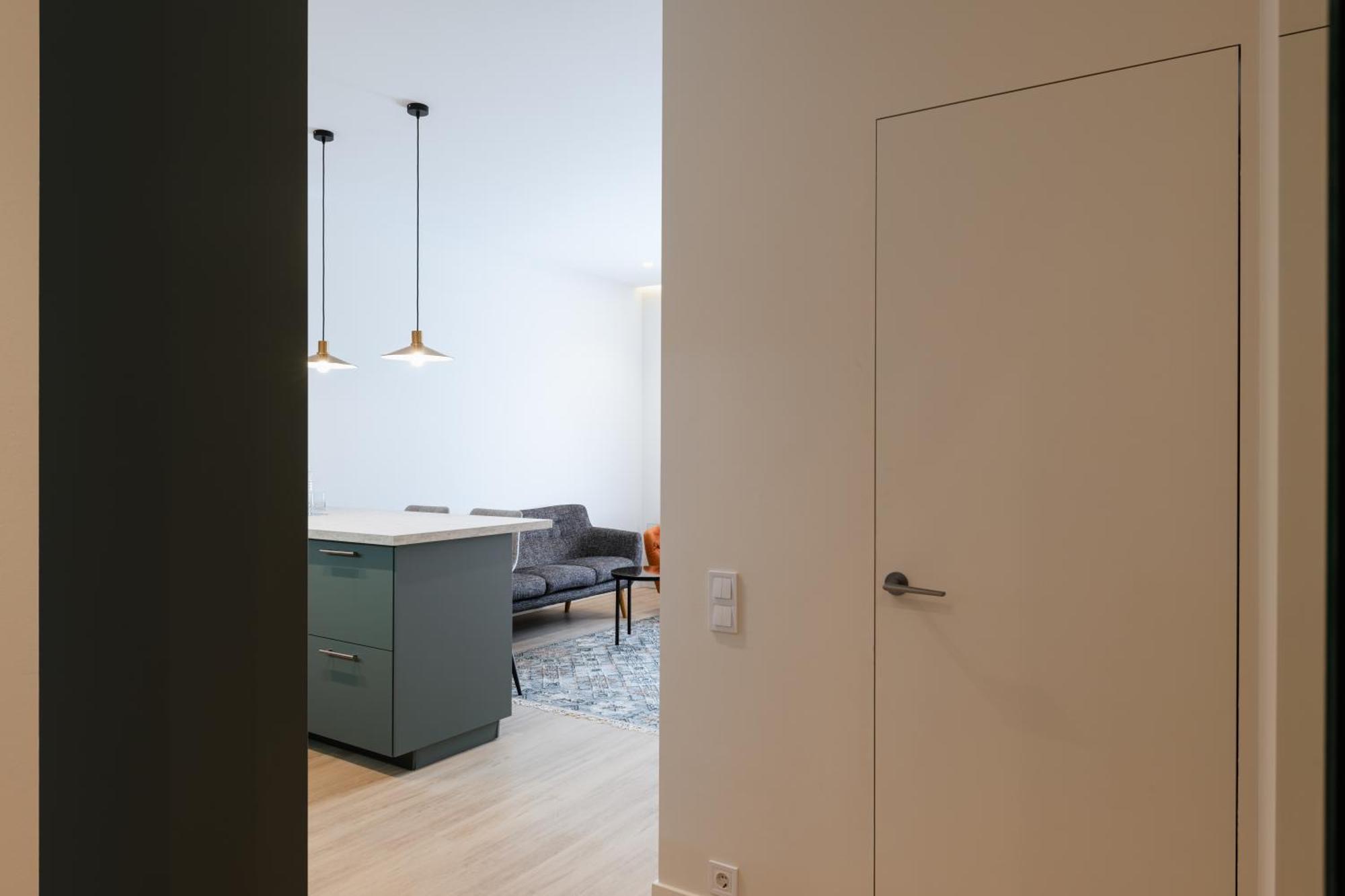 Мм Group Apartment Užhorod Esterno foto