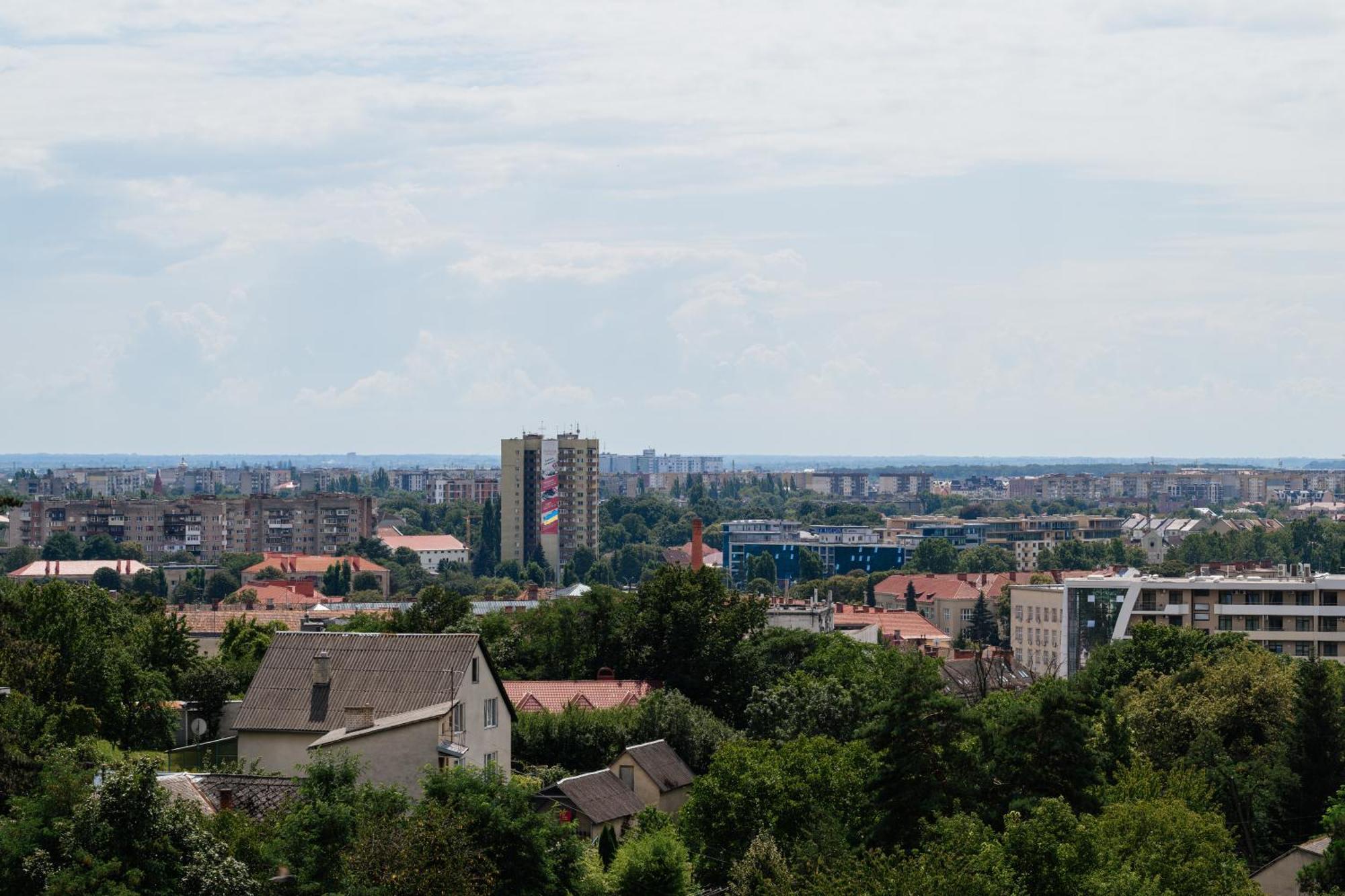 Мм Group Apartment Užhorod Esterno foto