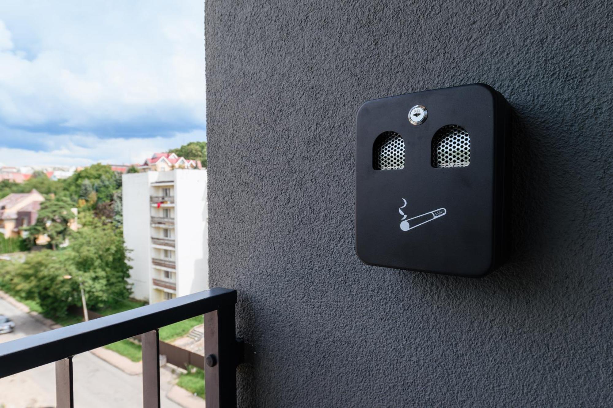 Мм Group Apartment Užhorod Esterno foto
