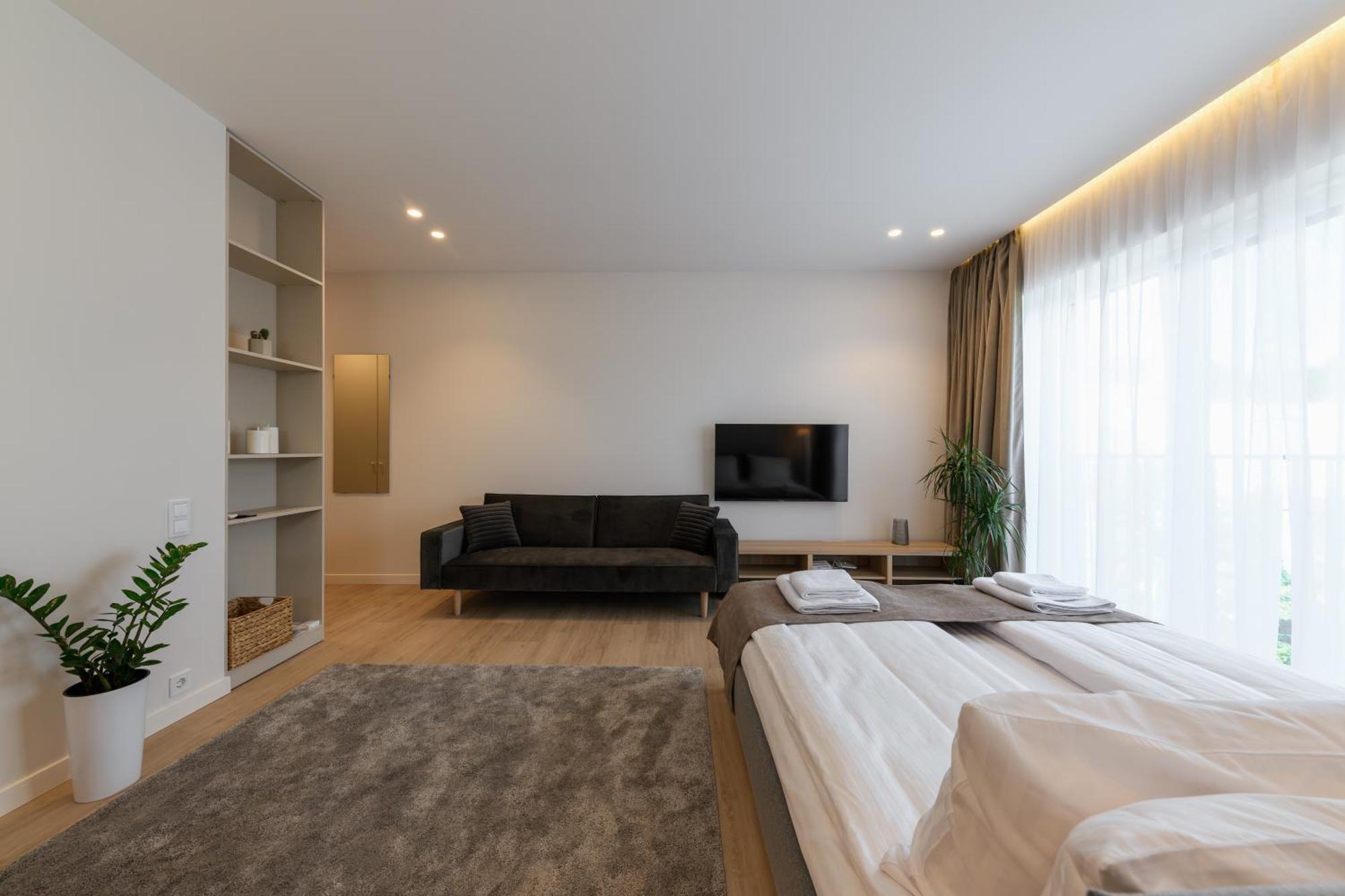 Мм Group Apartment Užhorod Esterno foto