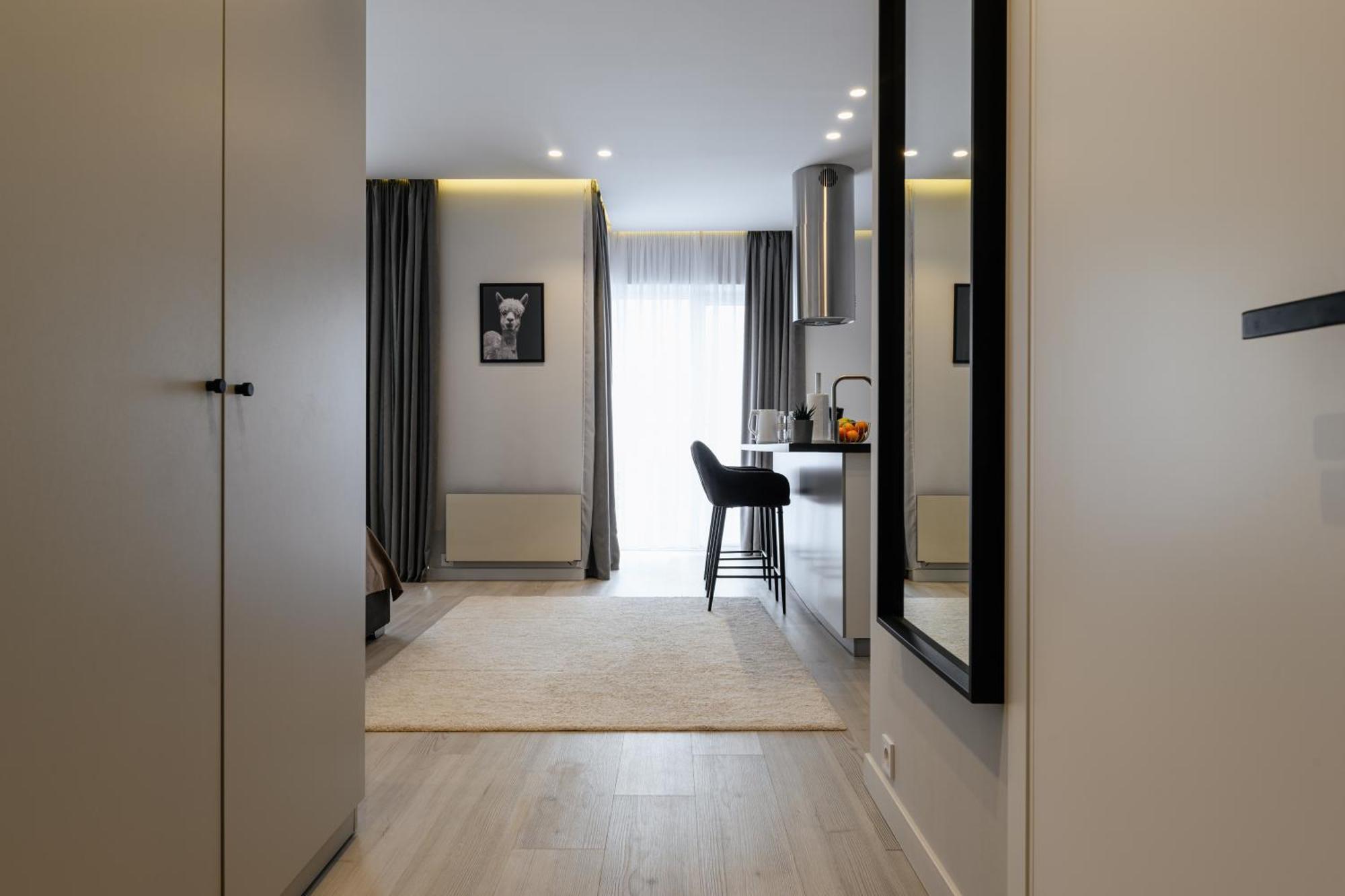 Мм Group Apartment Užhorod Esterno foto